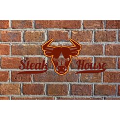 Peyer Syntex BBQ Grillmatte Steakhouse Stone Farbe Rot 75 x 120 cm