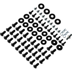 Schraubenbeutel für Steak-Infrarotzone für 3 Brenner Gasgrill Xander