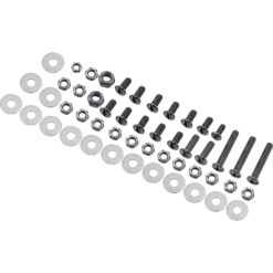 Schraubenset für Jamestown Kugelgrill Brock Ø 47 cm