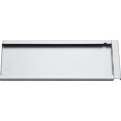 Seitenbrenner-Fettschale für Gasgrills der Serien Knox und Maddox