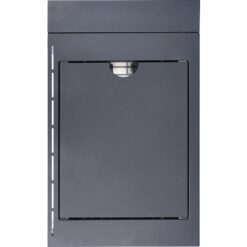 Seitenbrenner Sizzle mit Abdeckung für Gasgrill Maddox 4 Brenner