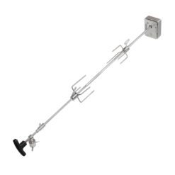 Taino Drehspieß Für Gasgrill Platinum