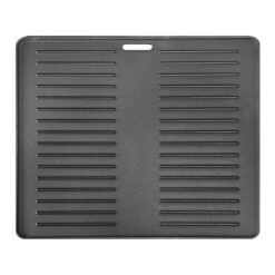 Taino Grillplatte Hero XXL Smoker Zubehör Wendeplatte Gusseisen