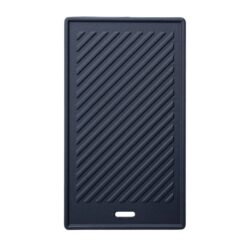 Taino Platinum Black Gusseisen Grillplatte Wendeplatte Gasgrill Zubehör