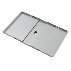 Taino Universal Fettwanne Mit Auffangwanne Verstellbar Grill Zubehör Stahl