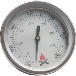 Thermometer für Jamestown Gasgrill KANE 2 und KANE 3
