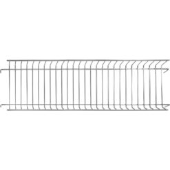 Warmhalterost für 3-Brenner-Gasgrills der Serien Knox und Maddox