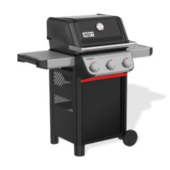 Weber Gasgrill E-310 Spirit 2025 Schwarz 3 Brenner
