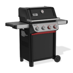 Weber Gasgrill E-425 GBS Spirit 2025 mit 4 Brennern Schwarz