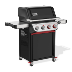 Weber Gasgrill EP-425 GBS Spirit 2025 mit 4 Brennern und digitalem Thermometer