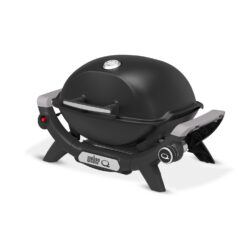 Weber Gasgrill Q1100N Schwarz