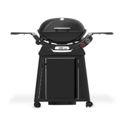 Weber Gasgrill Q2800N+ mit Rollwagen Schwarz