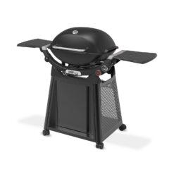 Weber Gasgrill Q3200N+ mit Rollwagen Schwarz