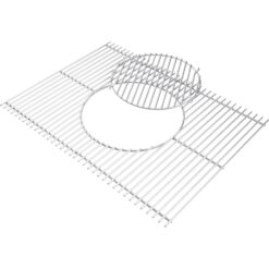 Weber Gourmet BBQ System Grillrost mit Rosteinsatz für Genesis