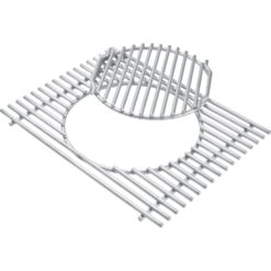 Weber Gourmet BBQ System - Grillrost mit Rosteinsatz für Summit 600 Serie