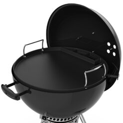 Weber Grillplatte Full-Size für Holzkohlegrills 57 cm