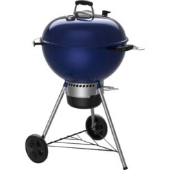 Weber Holzkohlegrill Master-Touch GBS-5750 Ocean Blue