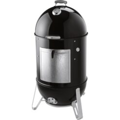Weber Holzkohlegrill Smoker Smokey Mountain Cooker Ø 57 cm inkl. Abdeckhaube