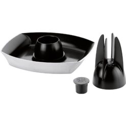 Weber Style Geflügelhalter mit Antihaft-Beschichtung