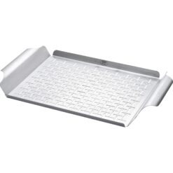 Weber Style Grillpfanne Deluxe Edelstahl