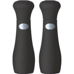 Weber Style Salz- und Pfeffermühle - Schwarz 19 cm