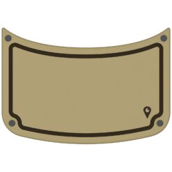 Weber Traveler Schneidebrett