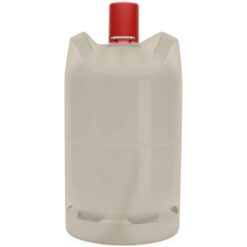 tepro Abdeckhaube für Gasflasche 5 kg
